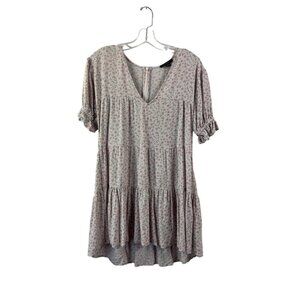 AE Studio Women's Floral Dress